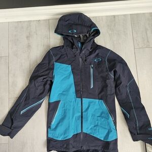 Oakley Hardshell Hooded Gore-tex Jacket
